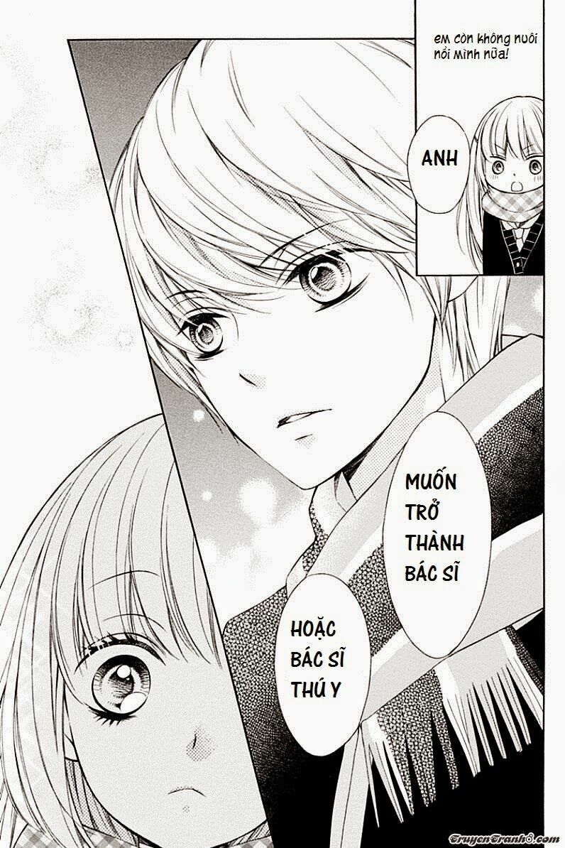 The Romantica Clock: Chapter 6