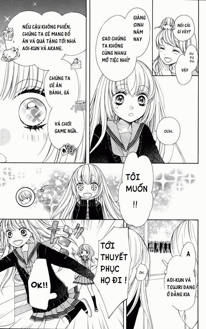 The Romantica Clock: Chapter 8