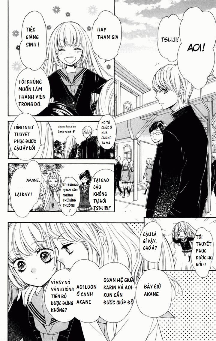 The Romantica Clock: Chapter 8
