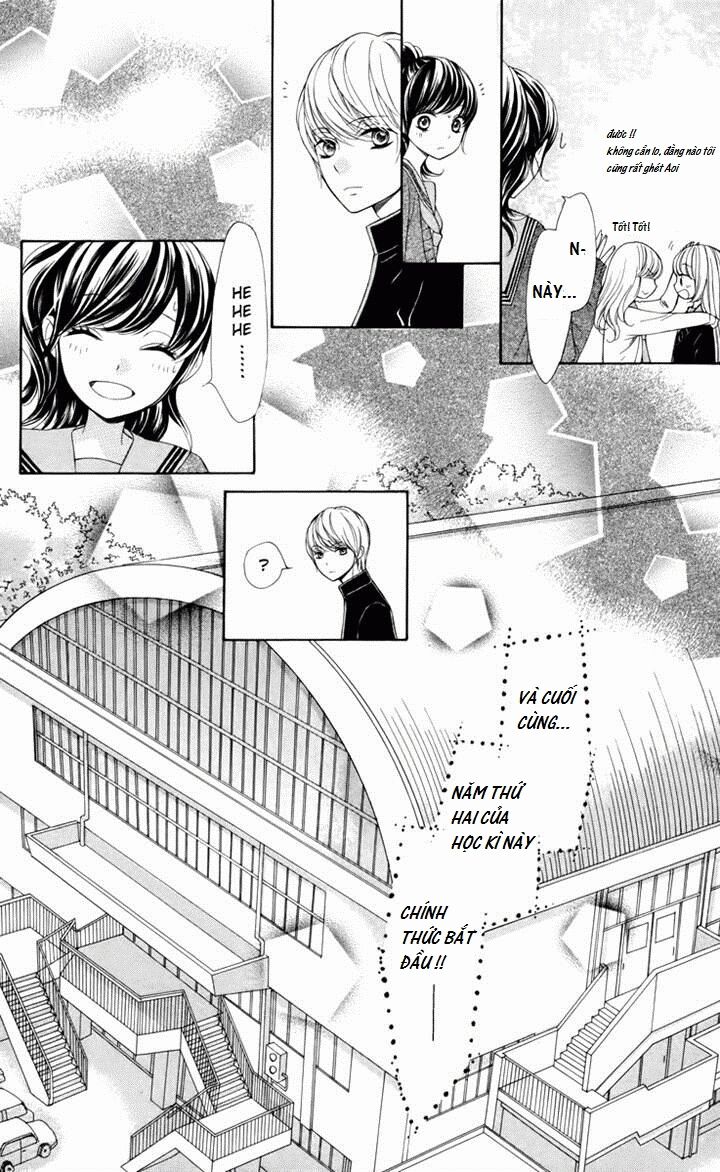 The Romantica Clock: Chapter 8
