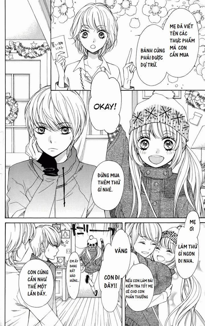 The Romantica Clock: Chapter 8