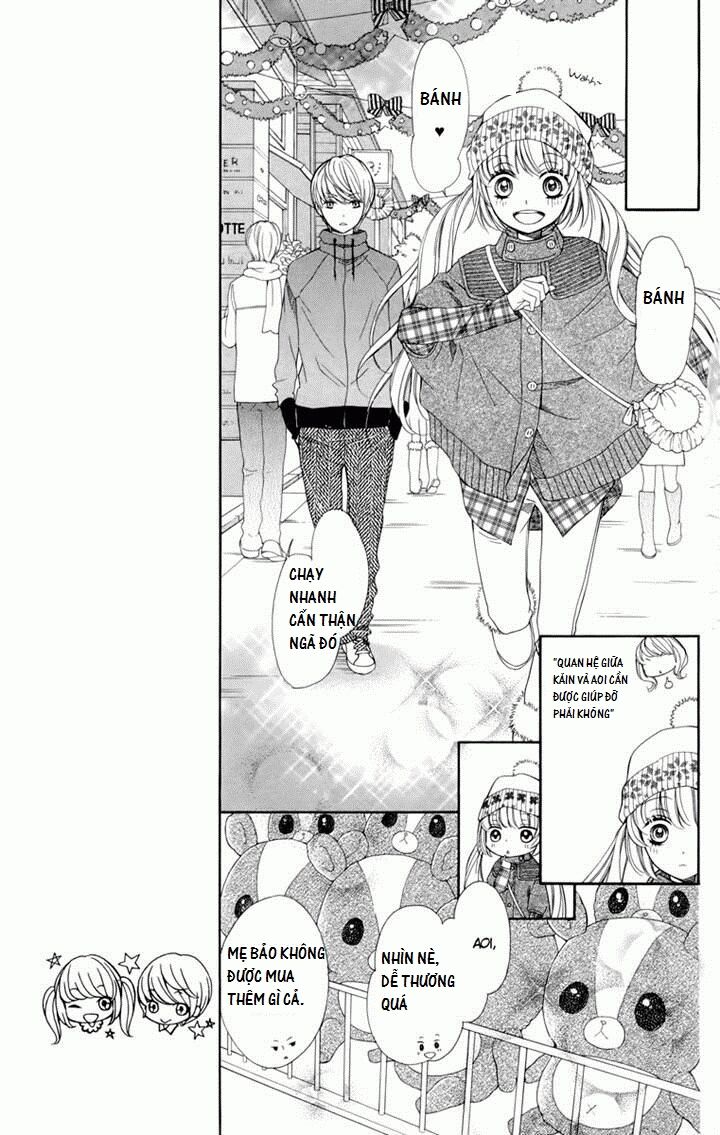 The Romantica Clock: Chapter 8