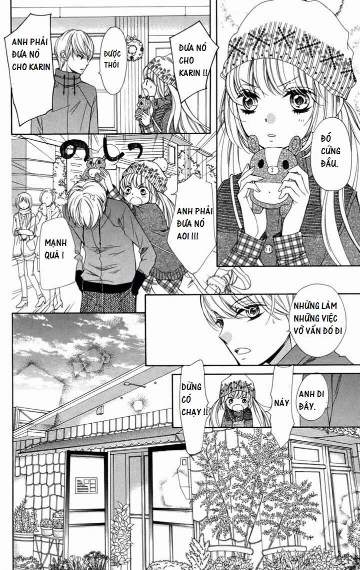 The Romantica Clock: Chapter 8