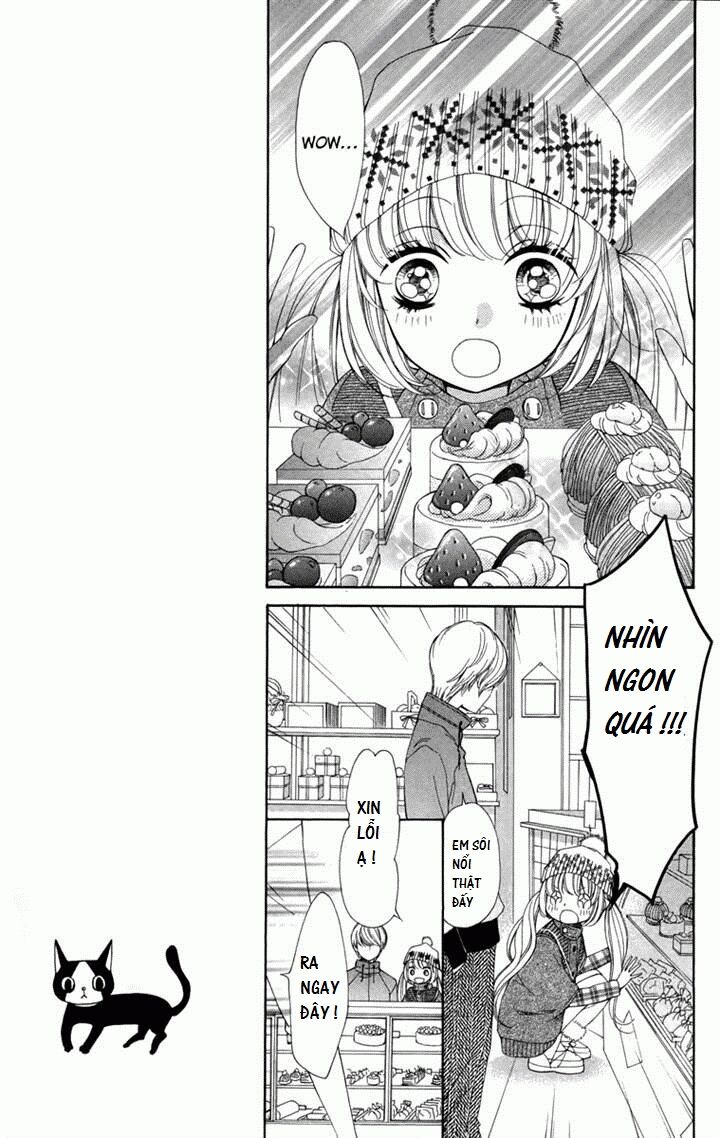 The Romantica Clock: Chapter 8