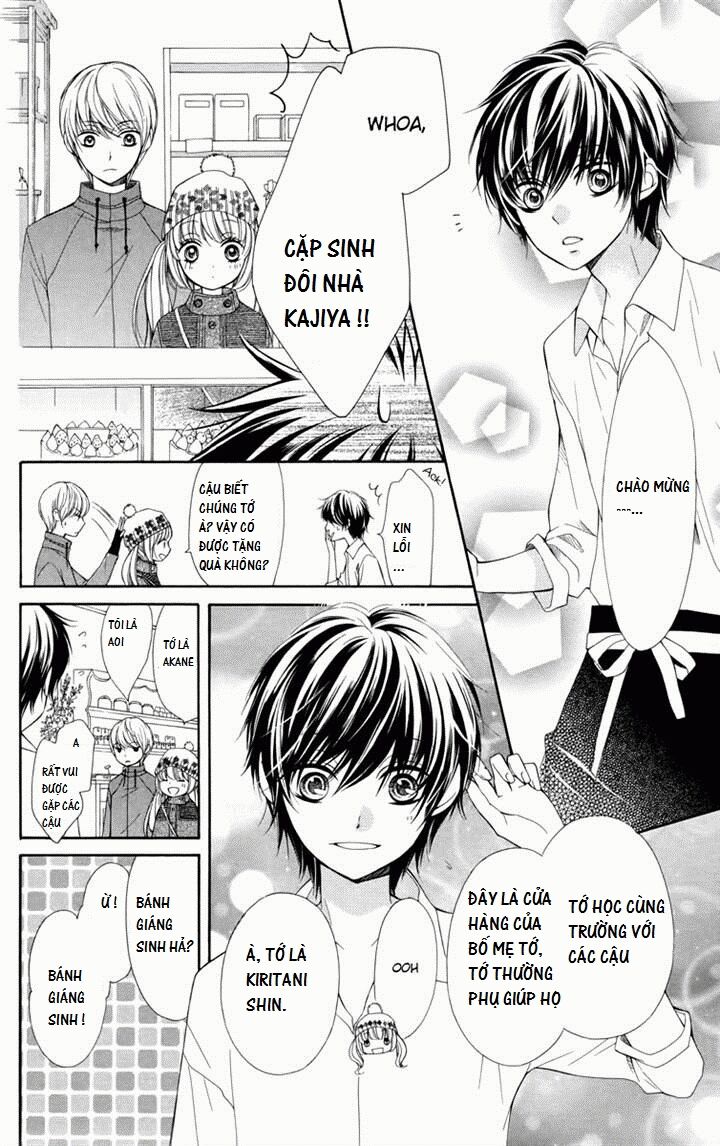 The Romantica Clock: Chapter 8