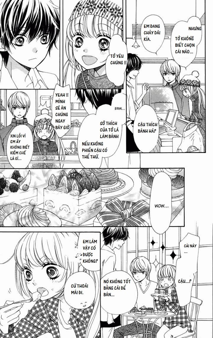 The Romantica Clock: Chapter 8