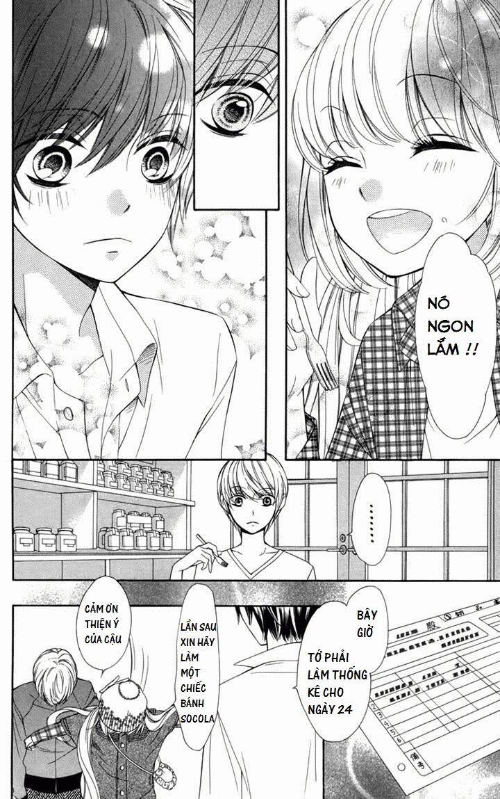The Romantica Clock: Chapter 8