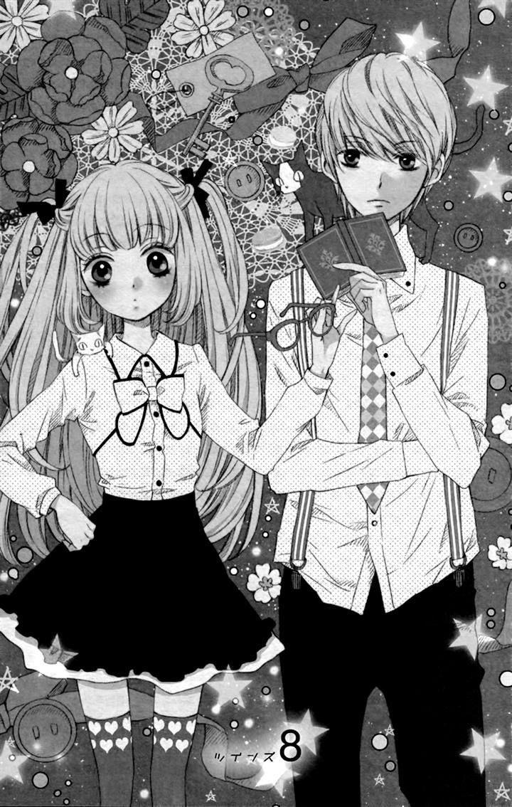 The Romantica Clock: Chapter 8
