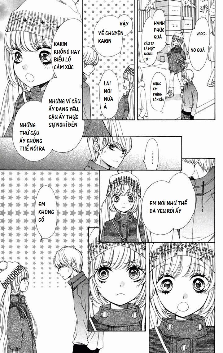 The Romantica Clock: Chapter 8