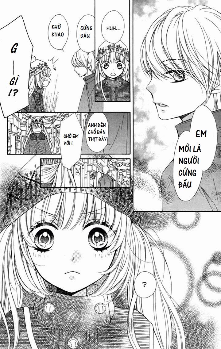 The Romantica Clock: Chapter 8