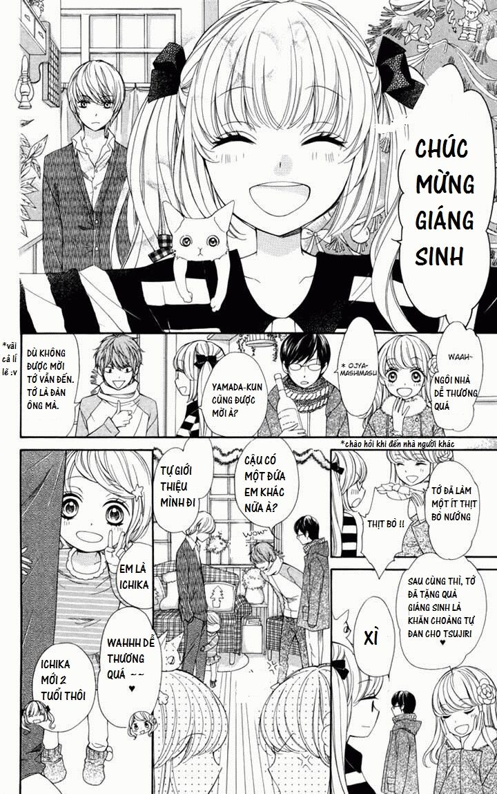 The Romantica Clock: Chapter 8