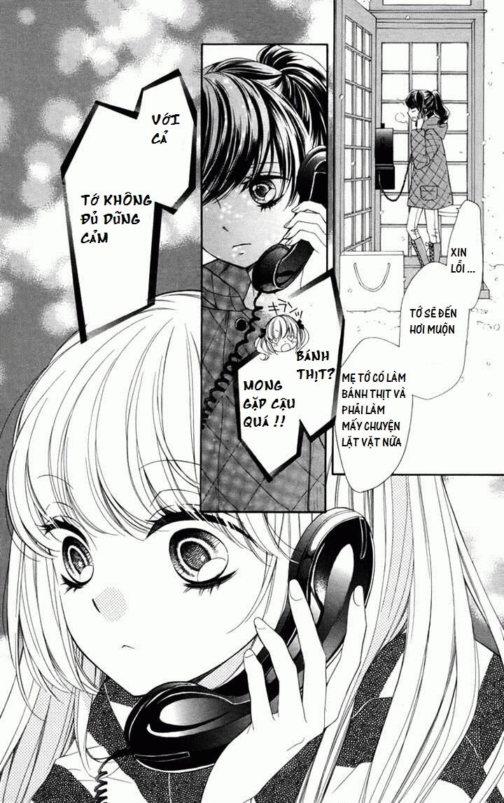 The Romantica Clock: Chapter 8