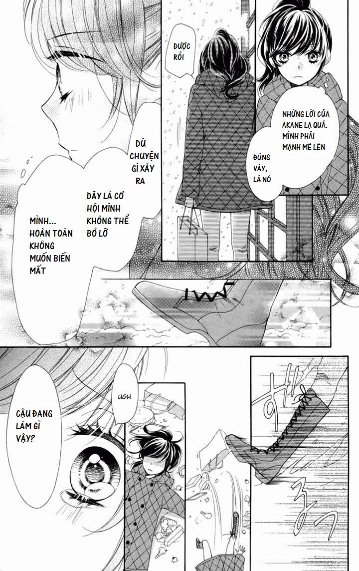 The Romantica Clock: Chapter 8