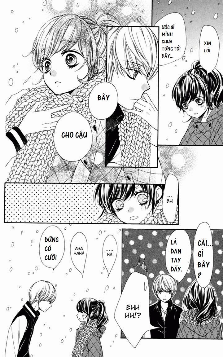 The Romantica Clock: Chapter 8