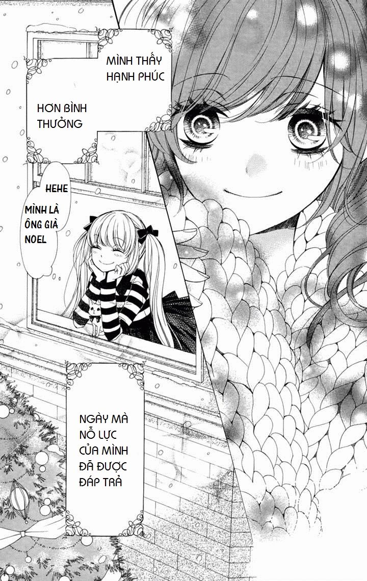 The Romantica Clock: Chapter 8