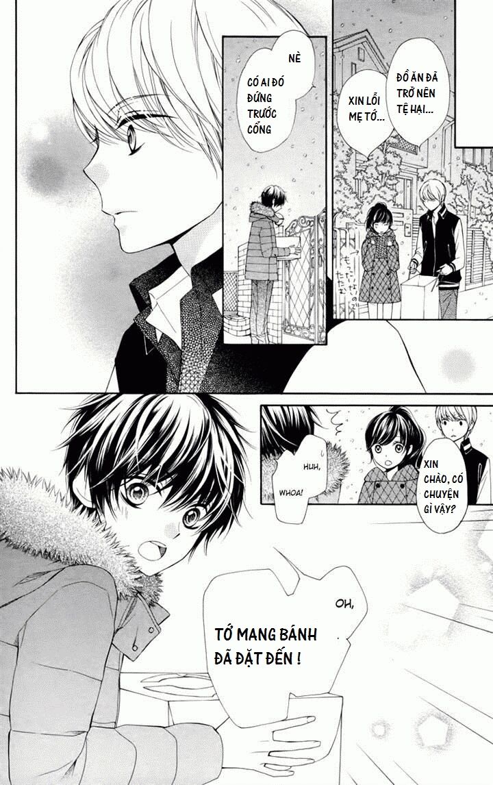 The Romantica Clock: Chapter 8