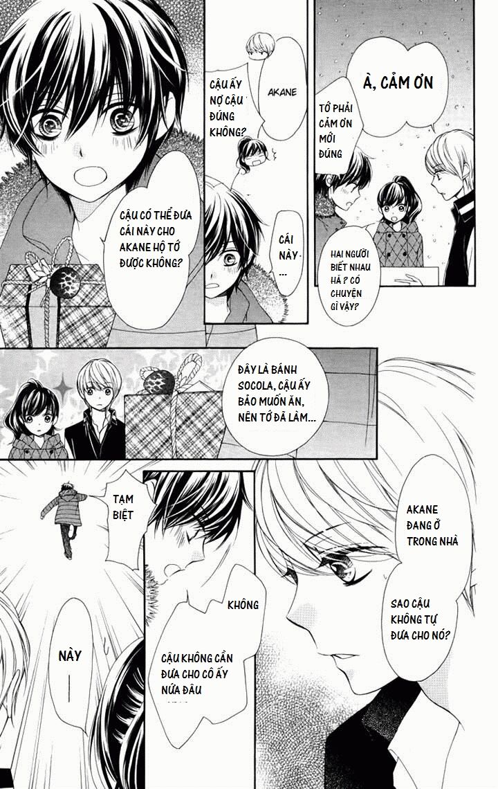 The Romantica Clock: Chapter 8