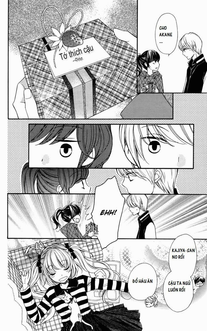 The Romantica Clock: Chapter 8