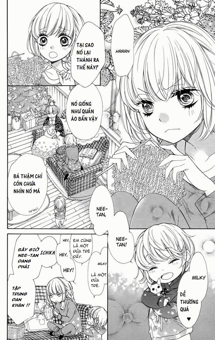 The Romantica Clock: Chapter 8