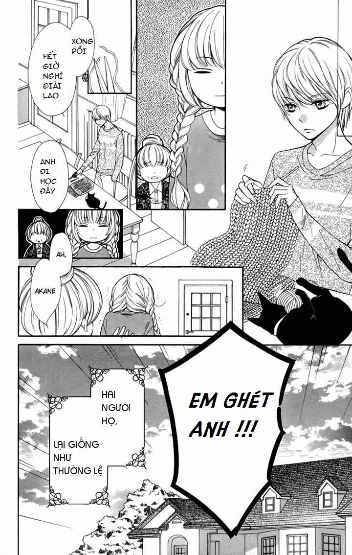 The Romantica Clock: Chapter 8