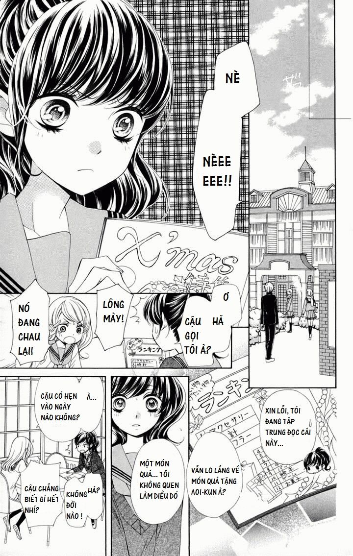 The Romantica Clock: Chapter 8