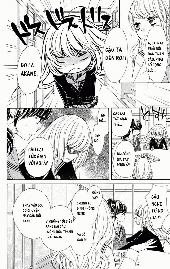The Romantica Clock: Chapter 8
