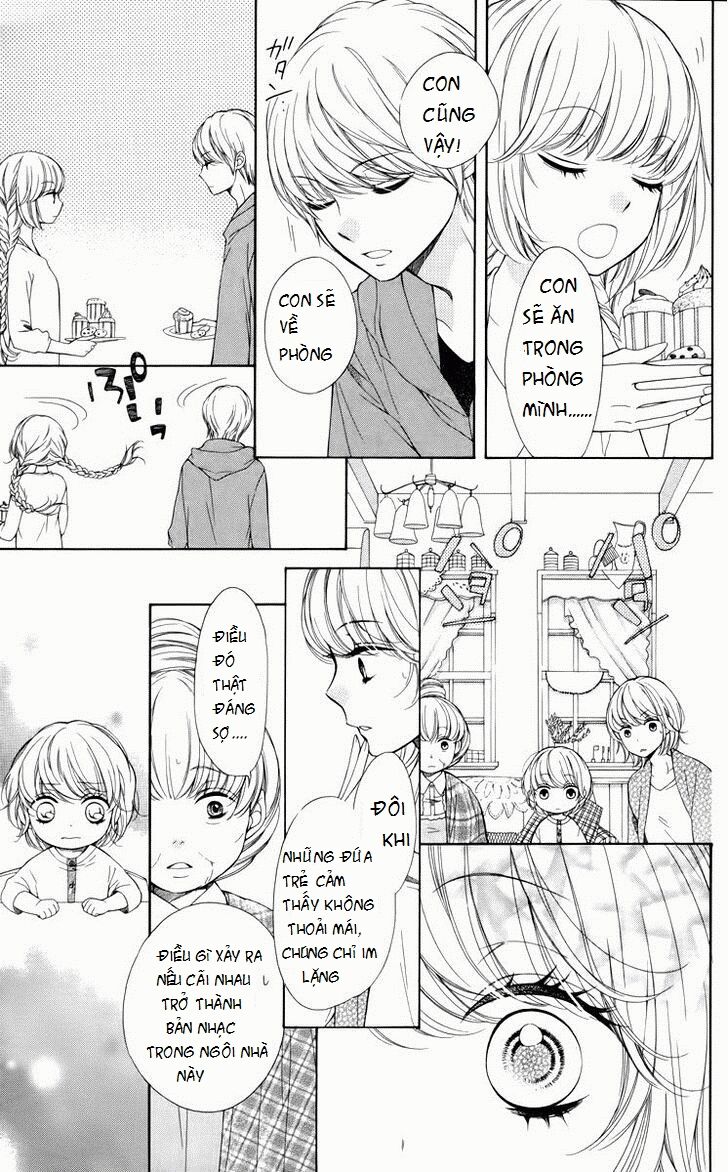 The Romantica Clock: Chapter 9.1