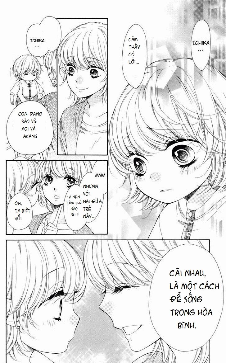The Romantica Clock: Chapter 9.1