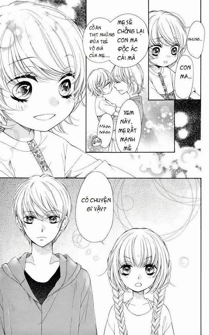 The Romantica Clock: Chapter 9.1