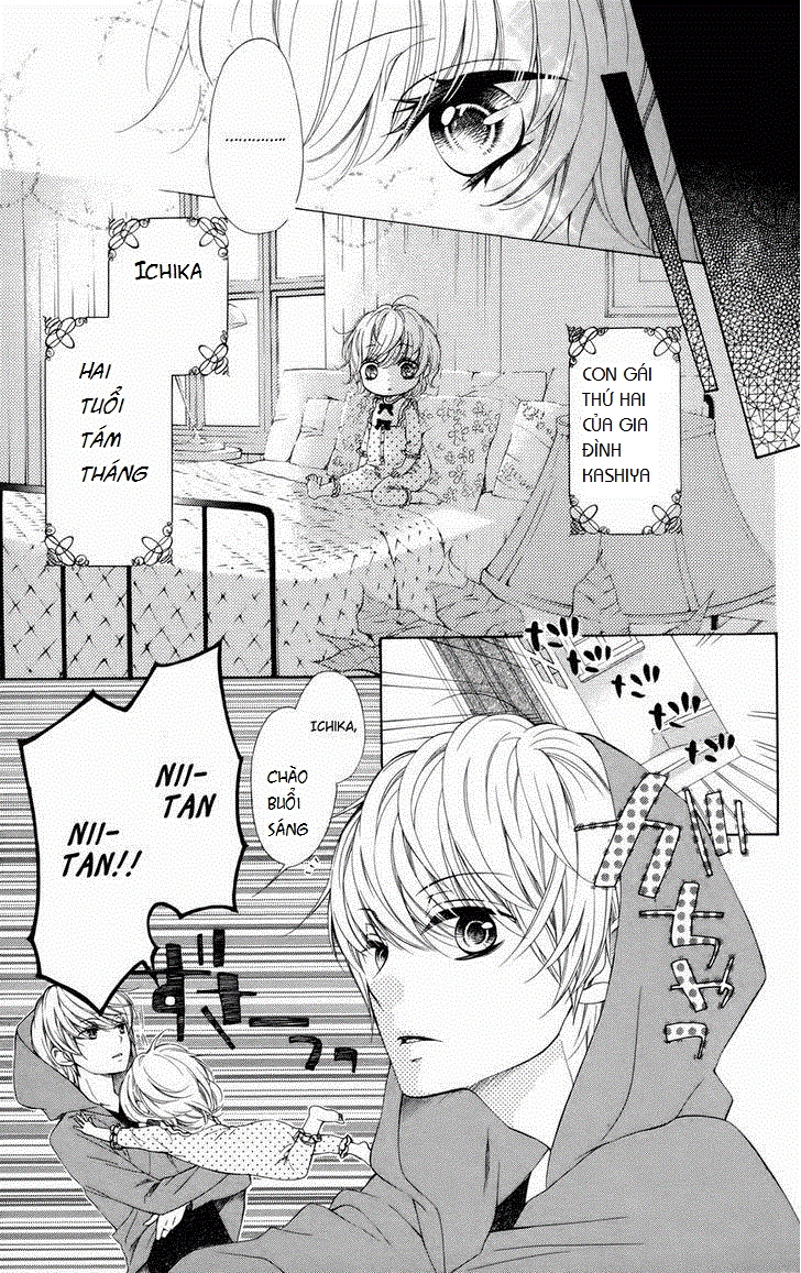 The Romantica Clock: Chapter 9.1