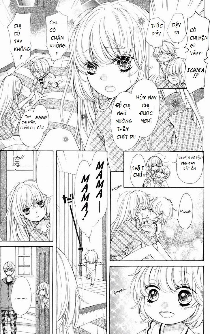 The Romantica Clock: Chapter 9.1