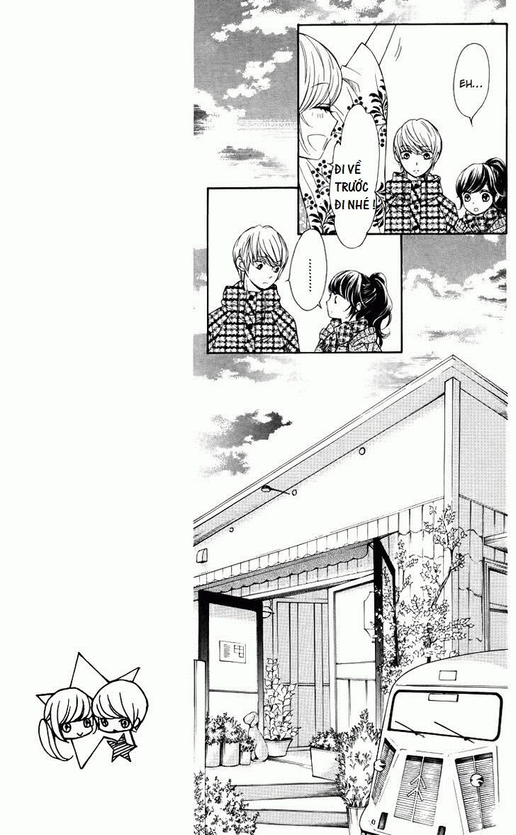 The Romantica Clock: Chapter 9