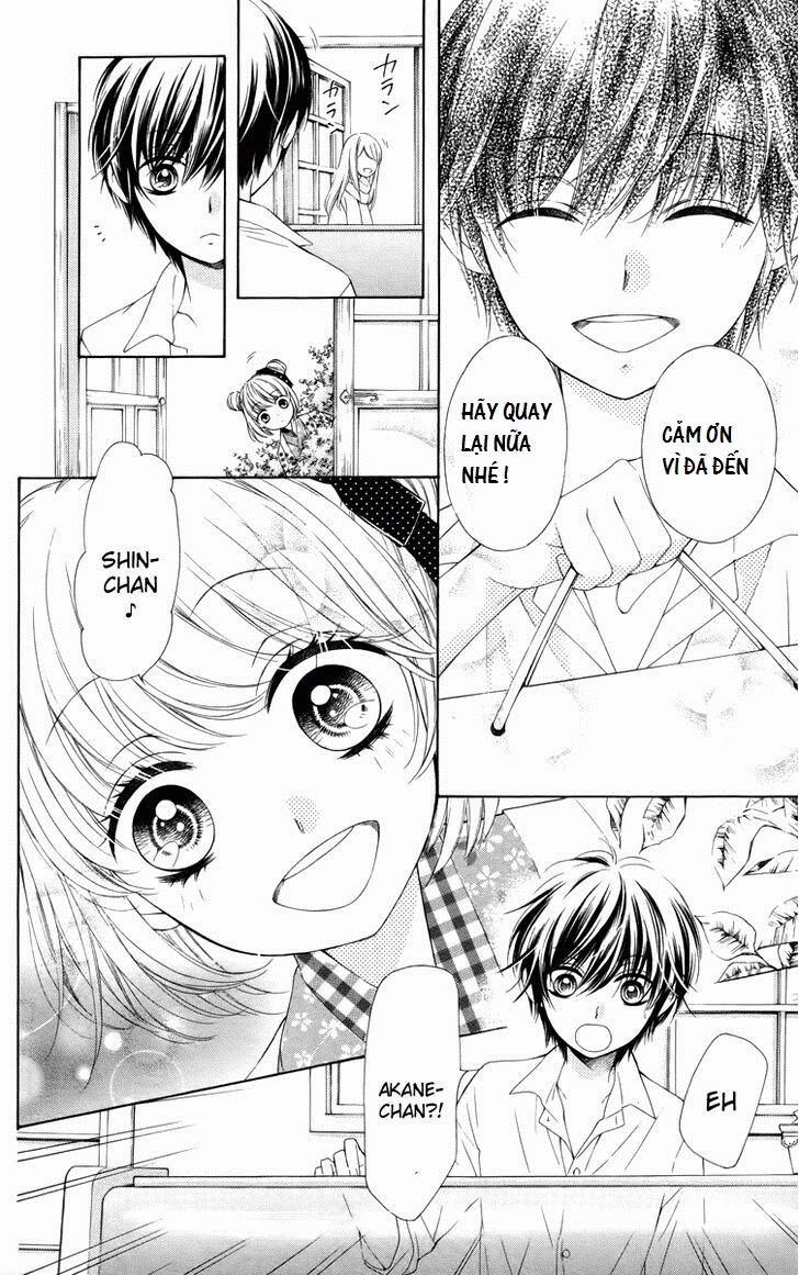 The Romantica Clock: Chapter 9