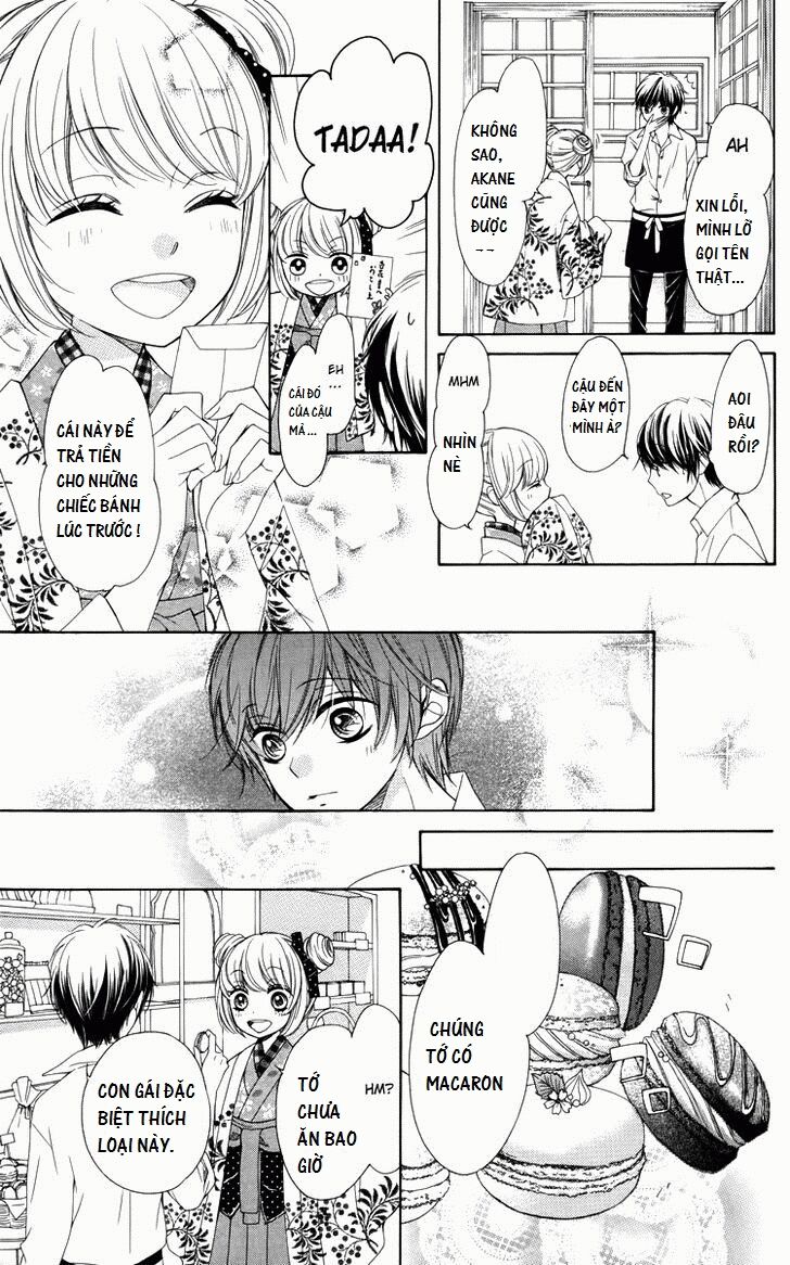 The Romantica Clock: Chapter 9