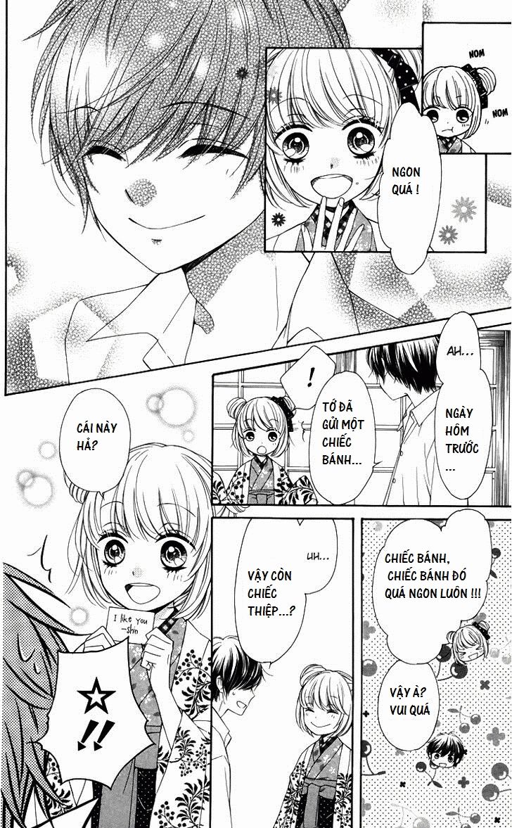 The Romantica Clock: Chapter 9