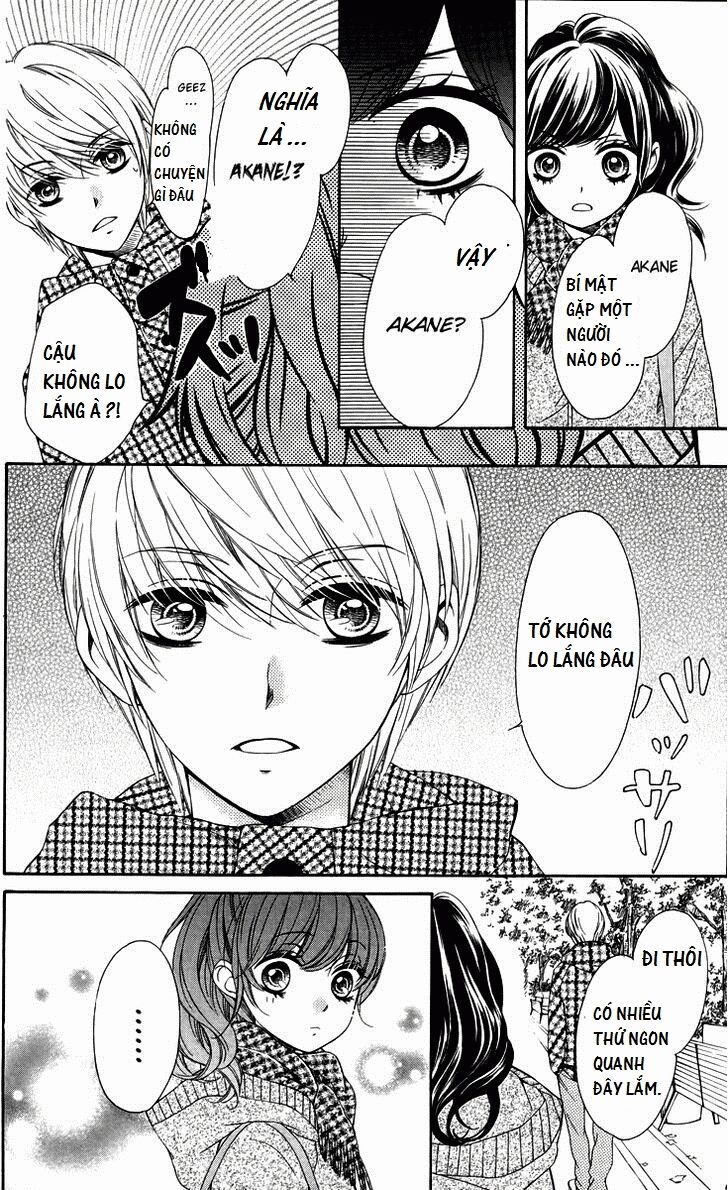 The Romantica Clock: Chapter 9