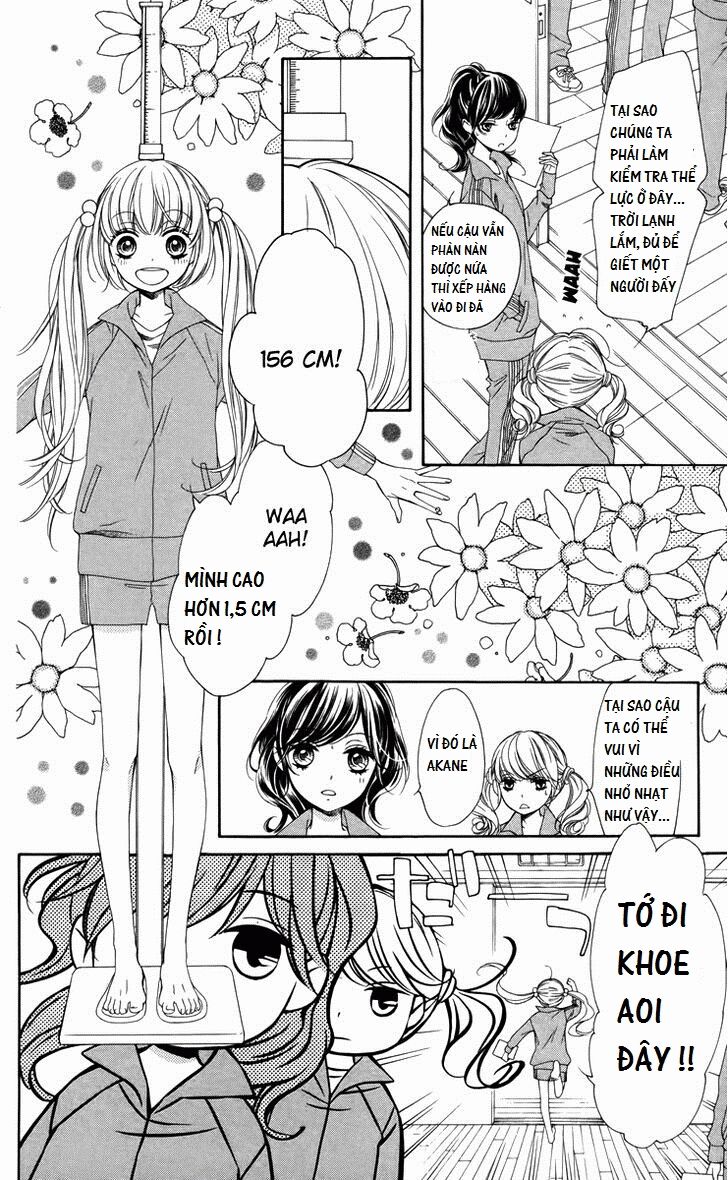 The Romantica Clock: Chapter 9