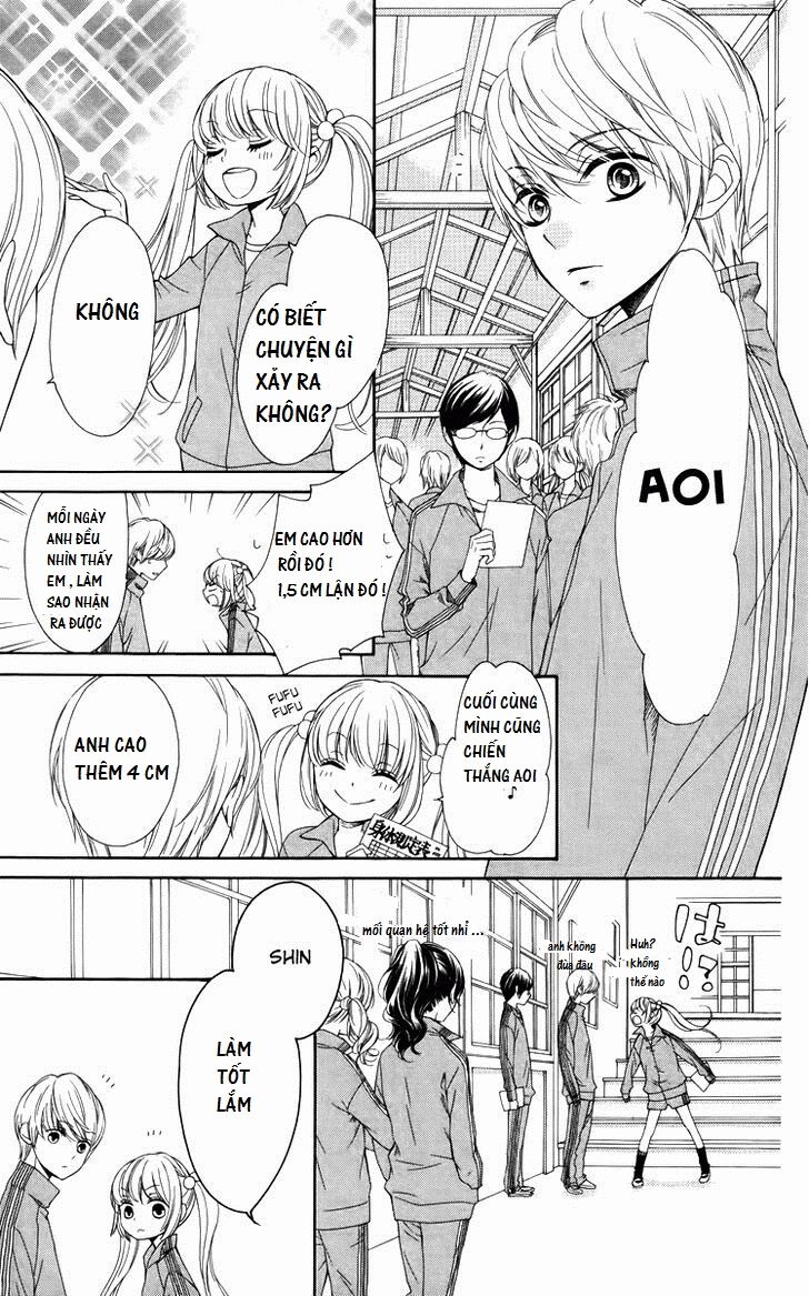 The Romantica Clock: Chapter 9