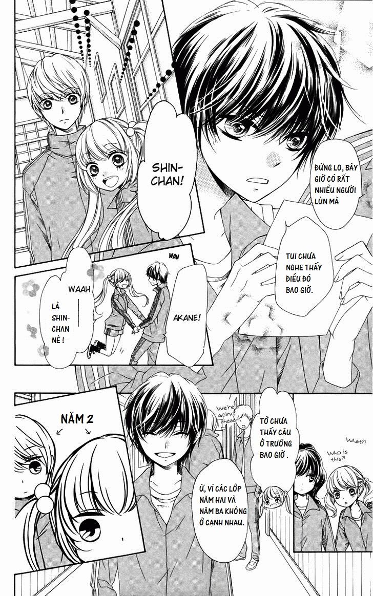 The Romantica Clock: Chapter 9