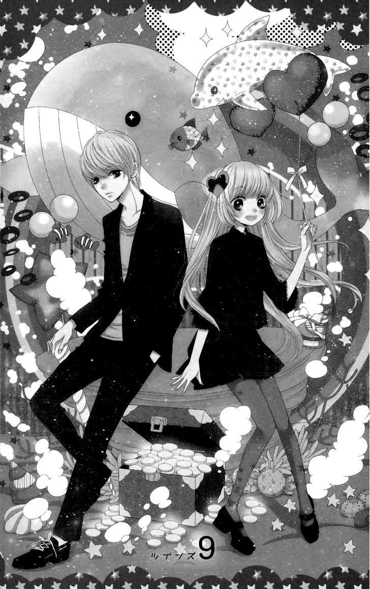 The Romantica Clock: Chapter 9
