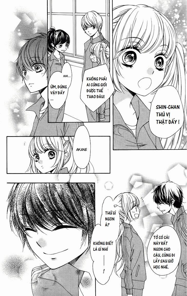 The Romantica Clock: Chapter 9