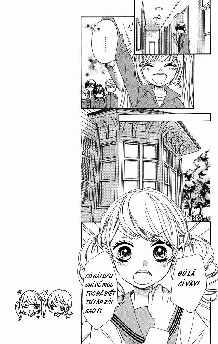The Romantica Clock: Chapter 9