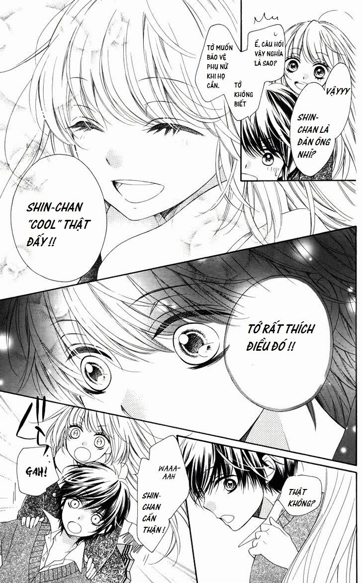 The Romantica Clock: Chapter 9