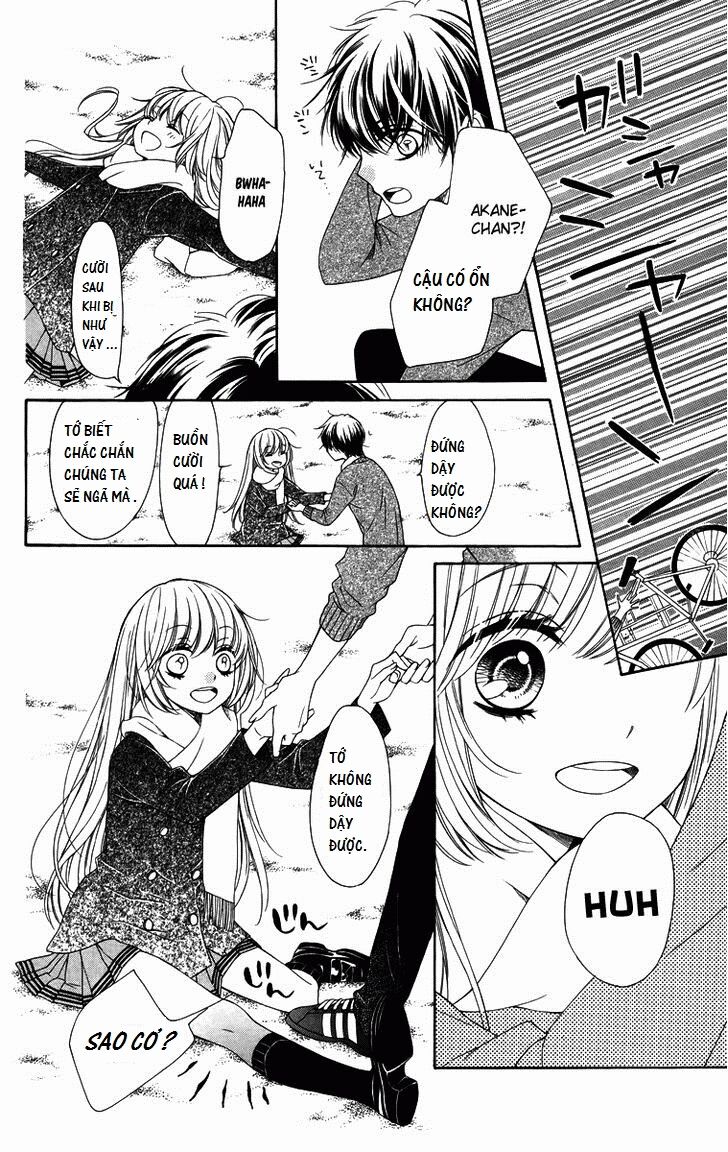 The Romantica Clock: Chapter 9