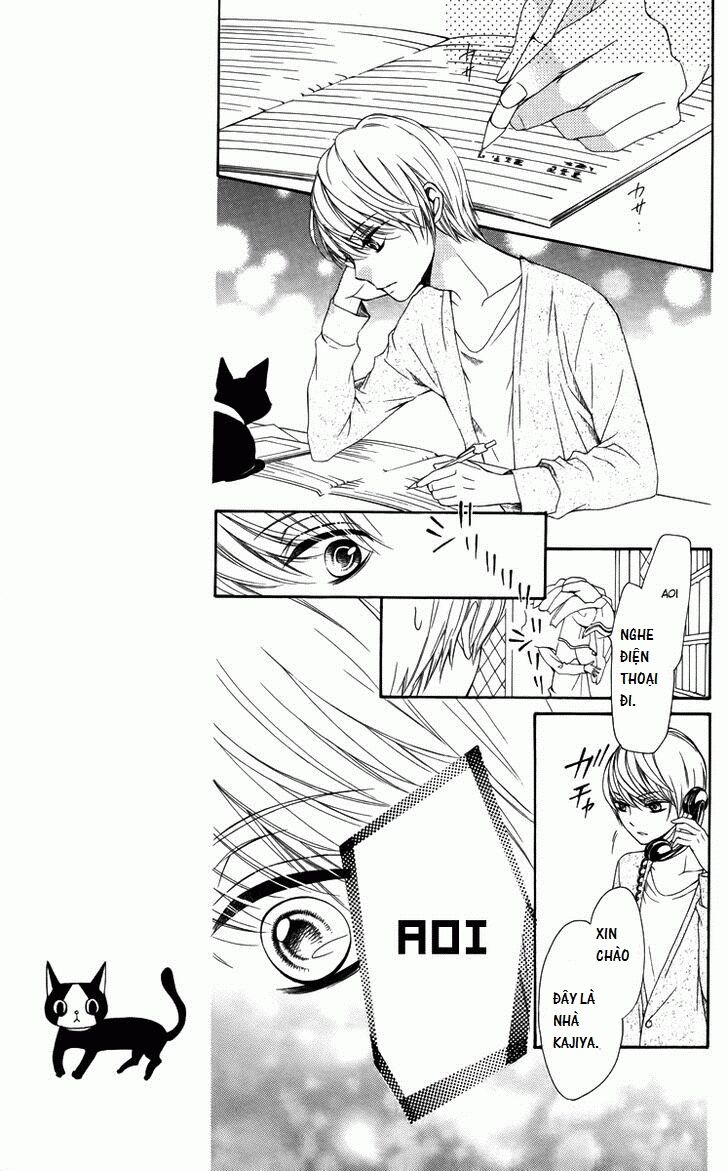The Romantica Clock: Chapter 9