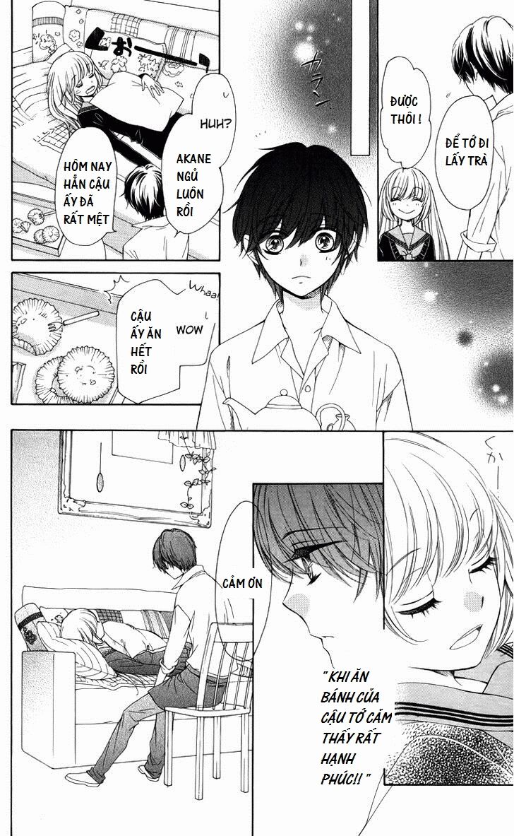 The Romantica Clock: Chapter 9
