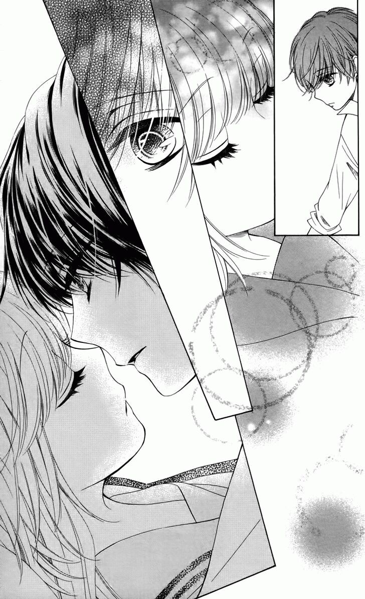 The Romantica Clock: Chapter 9