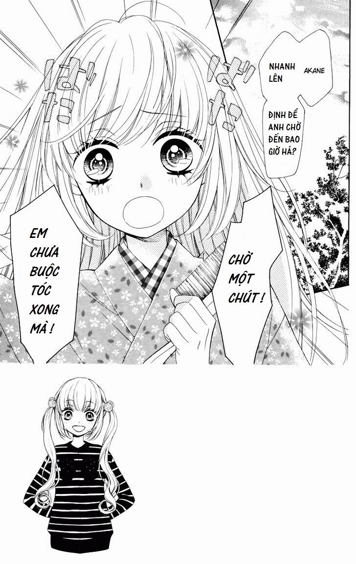 The Romantica Clock: Chapter 9