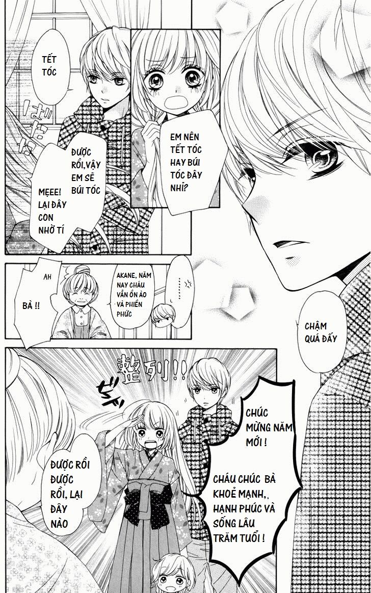 The Romantica Clock: Chapter 9