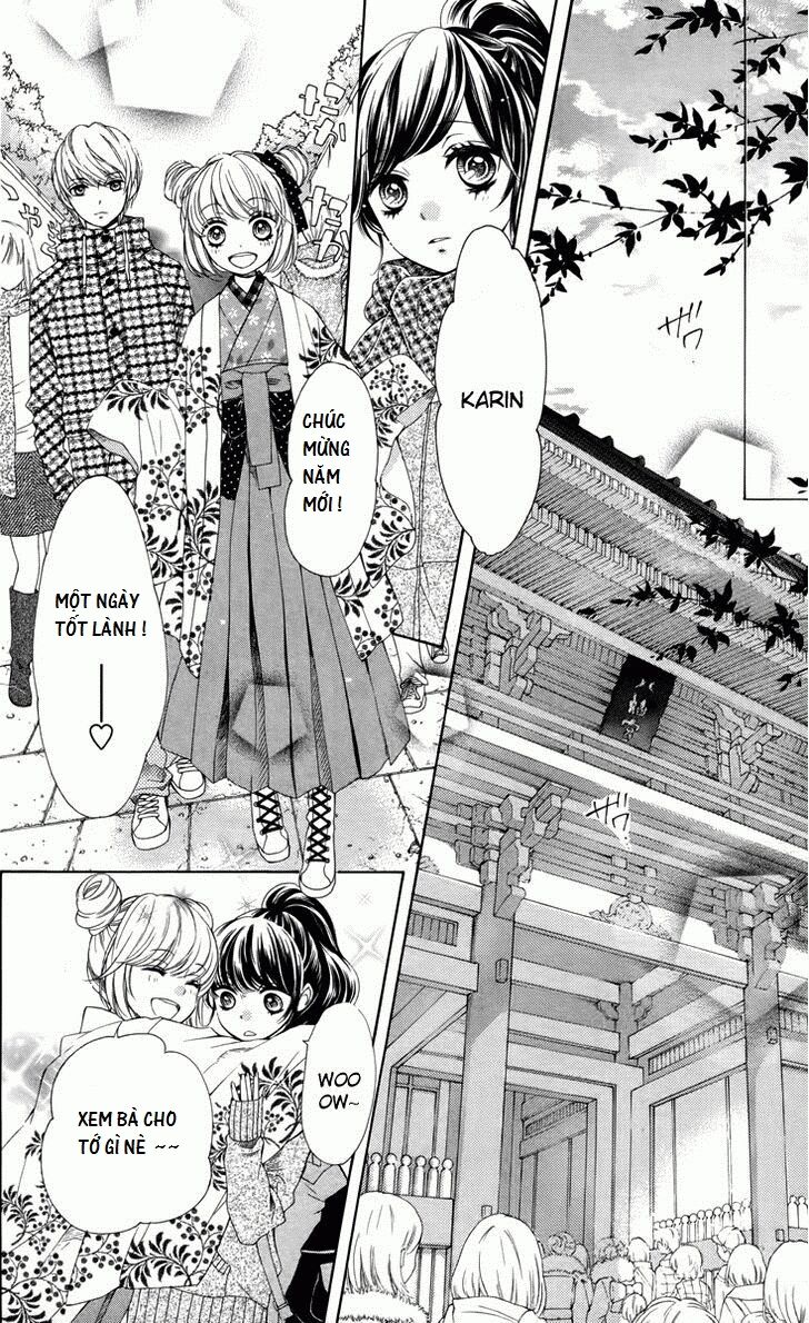 The Romantica Clock: Chapter 9